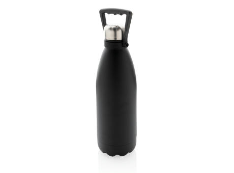 Botella RCS al vacío grande acero inoxidable reciclado 1,5L