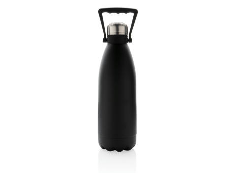 Botella RCS al vacío grande acero inoxidable reciclado 1,5L