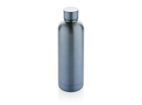 Botella al vacío Impact de acero inoxidable reciclado RCS