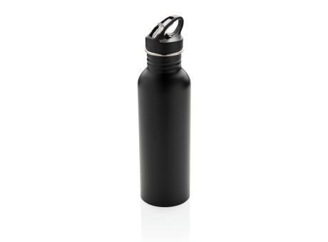 Botella de actividad acero inoxidable Deluxe
