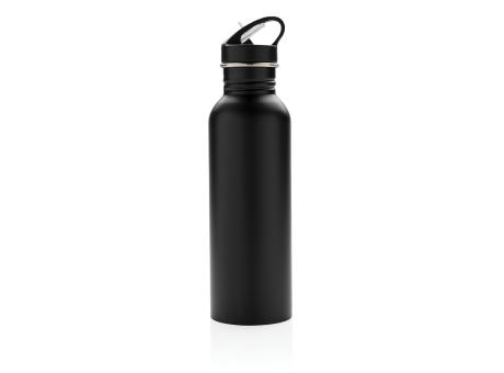 Botella de actividad acero inoxidable Deluxe