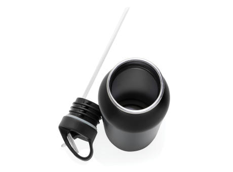 Botella de actividad acero inoxidable Deluxe