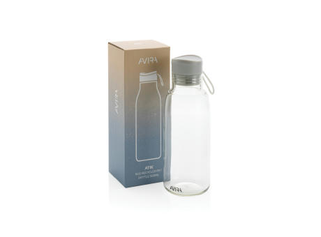 Botella Avira Atik RCS PET Reciclado 500 ml