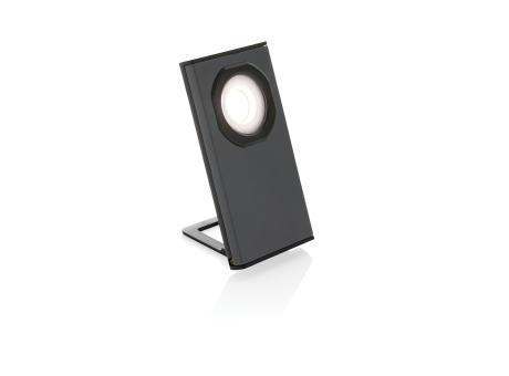 Luz de trabajo de bolsillo USB de plástico reciclado Gear X