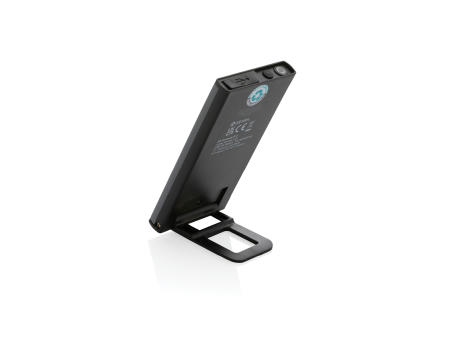 Luz de trabajo de bolsillo USB de plástico reciclado Gear X