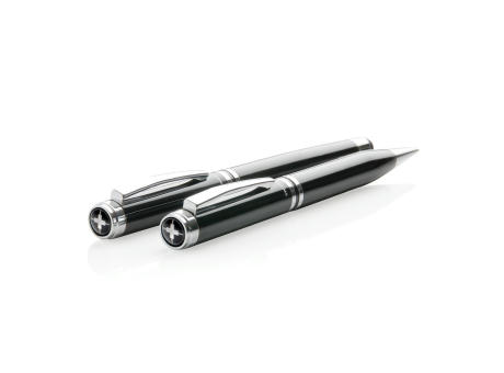 Set bolígrafos ejecutivo Swiss Peak