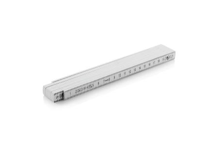 Regla plegable de fibra de vidrio