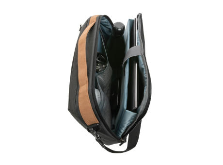 Maletín para portátil 15,6" Impact AWARE ™ 300D two tone