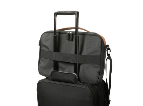 Maletín para portátil 15,6" Impact AWARE ™ 300D two tone