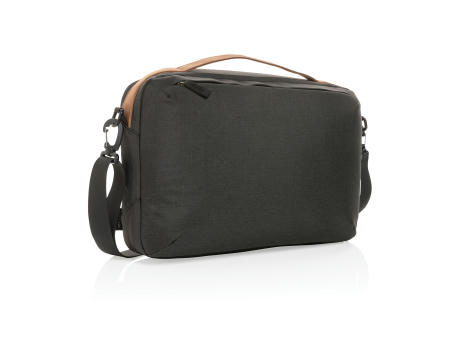 Maletín para portátil 15,6" Impact AWARE ™ 300D two tone