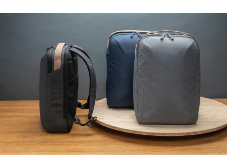 Mochila de ordenador Impact AWARE ™ 300D two tone