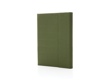 Libreta Impact Aware™ A5 con cierre magnético
