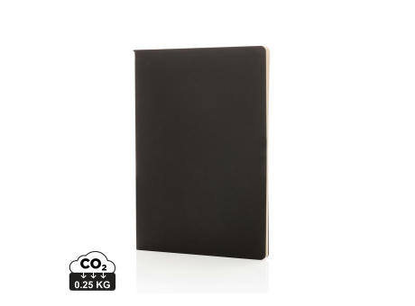 Libreta A5 de tapa blanda estándar