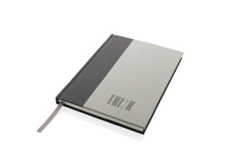 Libreta Words GRS certificada RPET & Kraft A5