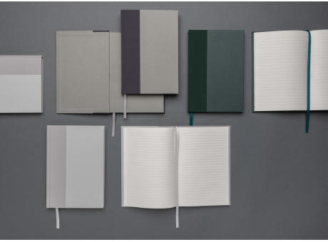 Libreta Words GRS certificada RPET & Kraft A5