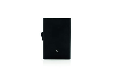 Tarjetero RFID C-Secure de aluminio