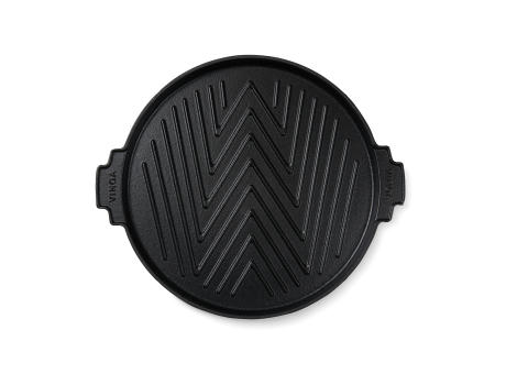 Plancha grill VINGA Monte Ardoise, 30 cm