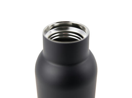 Botella vacio VINGA Ciro RCS reciclada 580 ml