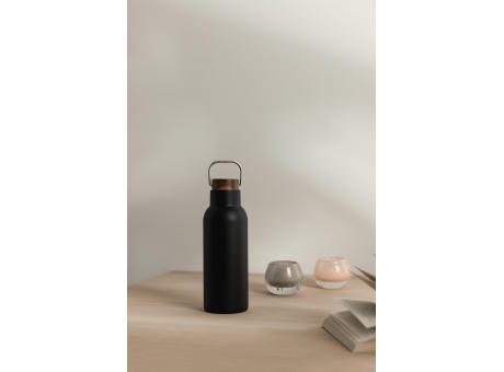 Botella vacio VINGA Ciro RCS reciclada 580 ml