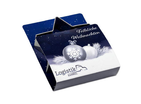 Backförmchen Single-Pack - Weihnachten - Elch 4/0-c