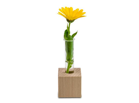 Mini-Vase - mit Digitaldruck