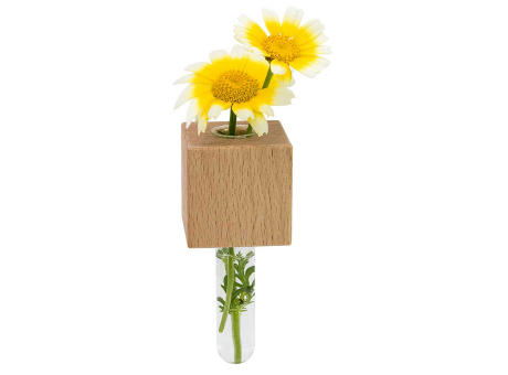 Mini-Vase Magnet - mit Digitaldruck