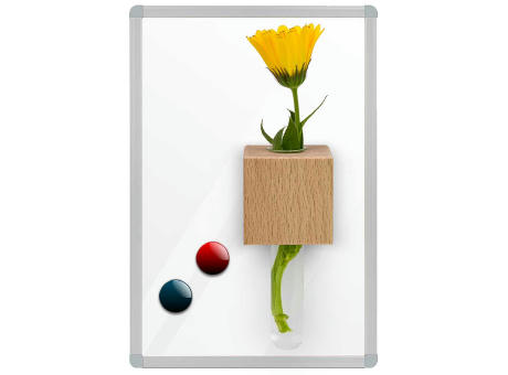 Mini-Vase Magnet - mit Digitaldruck