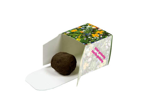 Flower-Ball 1er Box - Standardmotiv