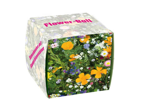 Flower-Ball 1er Box - Standardmotiv