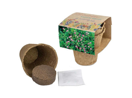 künstliche balkonkästen Kunstpflanzen | Künstlicher Blumenkasten Herbst/Winter - Sören main image 0