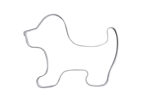 Backförmchen Single-Pack - Haustiere - Hund 4/0-c