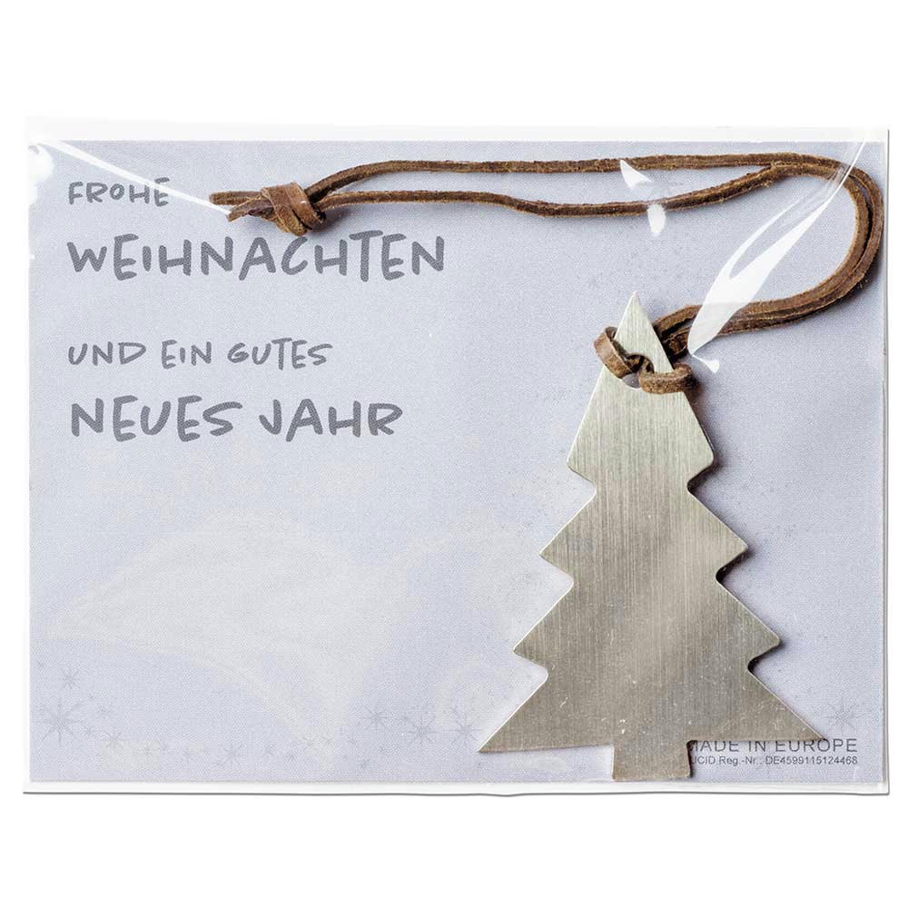 Nussknacker - Standardmotiv  - Standard Tannenbaum