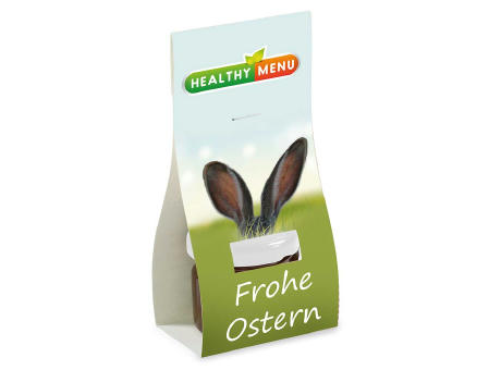 Konfitüre in Überreichverpackung - Ostern