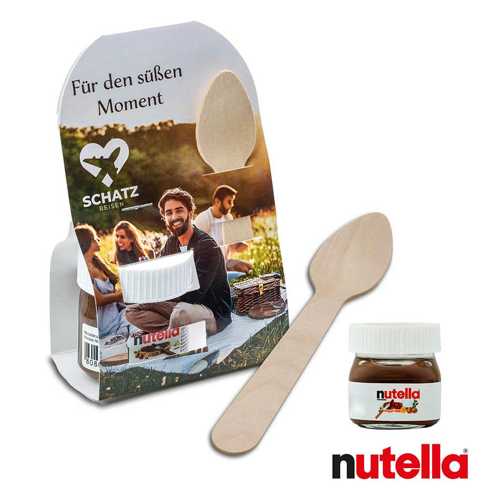 Nutella To-Go - Ostern - ohne Lasergravur