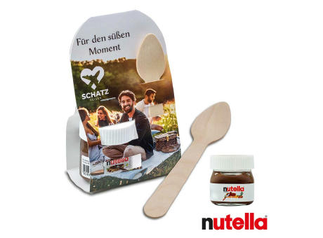 Nutella To-Go - Ostern - ohne Lasergravur