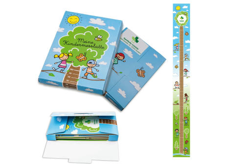 Kindermesslatte - Standard - Tampondruck 2-c