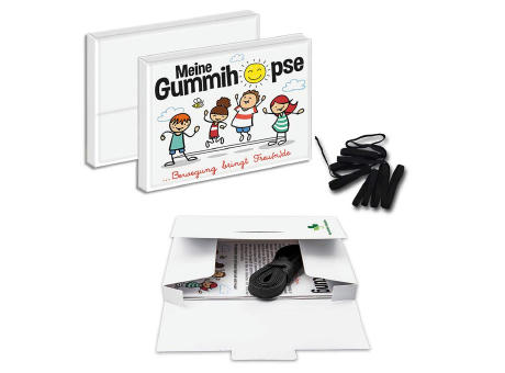 Gummitwist - Standard - Tampondruck 2-c