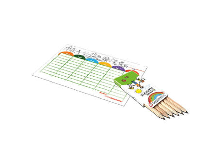 Stadt-Land-Fluss-Set - Individuell - Digitaldruck 4/0-c
