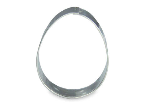 Backförmchen Premium-Box - Ostern  - Ei + Hase 1