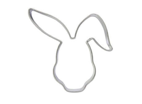 Backförmchen Premium-Box - Ostern  - Ei + Hase 1