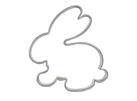 Backförmchen Premium-Box - Ostern  - Lamm  + Hase 2