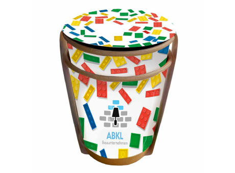 Pappbecher-Telefon - individuell - Digitaldruck 4/0-c