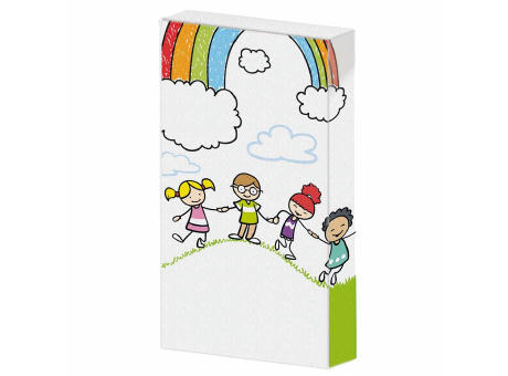 Bleistiftbox - Standard mit 2-c Logoeindruck