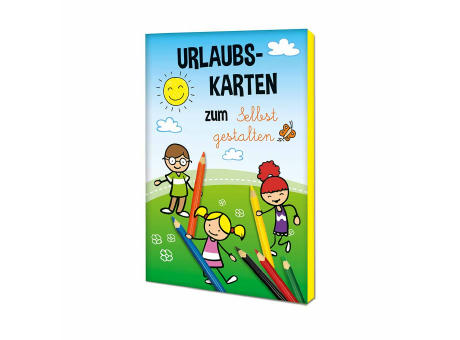 Postkarten-Set - Standard - ohne Druck
