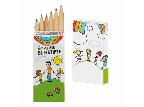 Bleistiftbox - Standard - ohne Druck