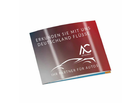 Wissen-Set „Das Flüsseheft“ - Set -individuell - Digitaldruck 4/0-c
