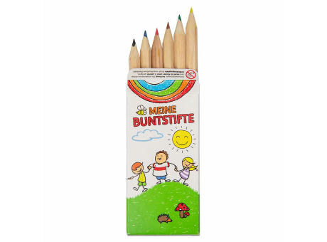 Buntstiftbox - Standard - ohne Druck
