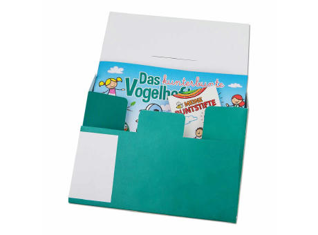 Wissen-Set „Das Vogelheft“ - Set - neutral