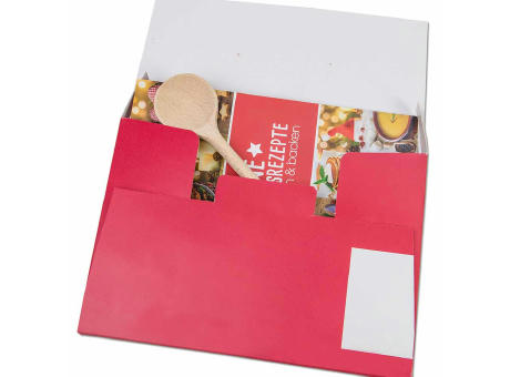 Rezeptbuch-Set "Weihnachten" - Set neutral