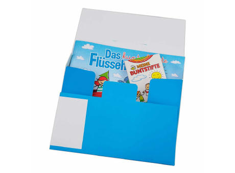 Wissen-Set „Das Flüsseheft“ - Set - neutral